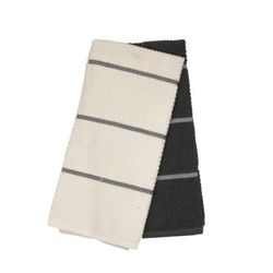 Image of 2 Pk Terry Kitchen Towels (Assorted)