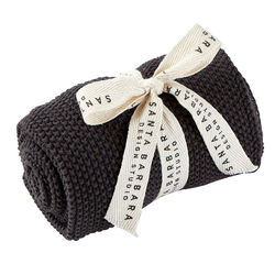 Image of Knit Dish Towel – Grey