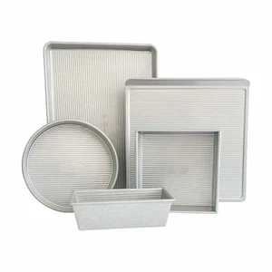 5 Piece Bakeware Set - USA Pan