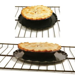 Image of Non-Stick Oven Guard for Baking Pies