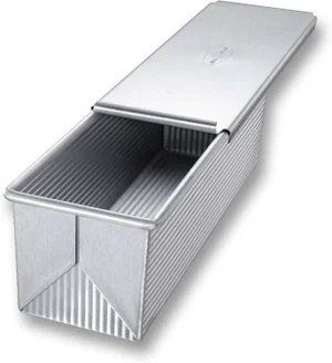 Pullman Loaf Pan with Cover USA Pan