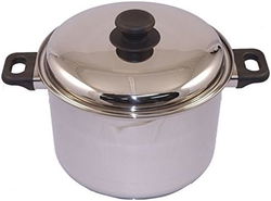 Image of Lindy’s Stock Pot Waterless 12 Qt 7 ply