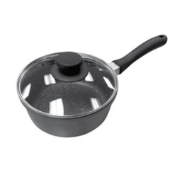 Image of Strauss Induction Sauce Pan 18cm