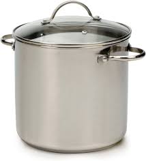 Image of Stock Pot SS Induction 8 qt Endurance