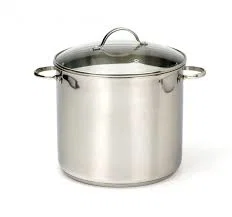 Stock Pot SS Induction 12 qt Endurance