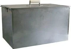 Canner SS 11 1/2" x 19" 40 Litres includes SS Mesh Plate