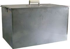 Image of Canner SS 11 1/2′ x 19′ 40 Litres includes SS Mesh Plate