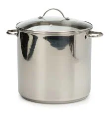 Stock Pot SS Induction 16 qt Endurance