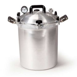 Image of Pressure Cooker All American 41 1/2 qt