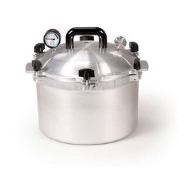 Image of Pressure Cooker All American 15 1/2 qt
