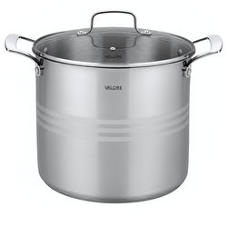 Image of Valore Stock Pot 16 qt 5 ply