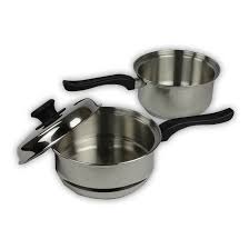 Image of Double Boiler Completer Set Lindy