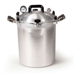 Image of Pressure Cooker All American 30 Qt