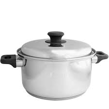 Image of Lindy Dutch Oven 7.5 qt T304 7 ply