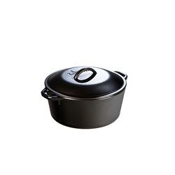 Image of Lodge Dutch Oven 5 qt 10 1/4’x4′
