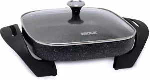 Electric Skillet Starfrit The Rock 12 X 12