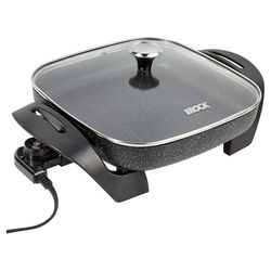 Image of Electric Skillet Starfrit The Rock  12 X 12