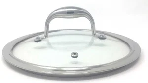 Glass Lid Accolade/Dynasty 28cm/11"