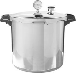 Image of Induction Pressure Canner Presto 23qt USA Model