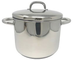 Image of Heavy Duty Stock Pot Lindy’s 8qt