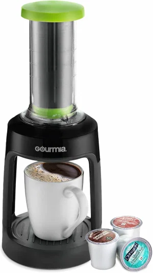 Manual Keurig K-Cup Coffee Maker - Assorted Colors -ETA unknown