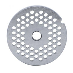 Image of Meat Grinder Plate #10/12 4.5mm