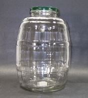 Image of Butter Churn Barrel Jar  2.5 gal