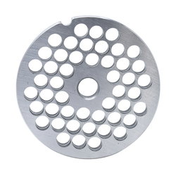 Image of Meat Grinder Plate #22 8mm