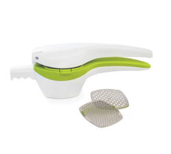 Image of Potato Ricer – White & Green