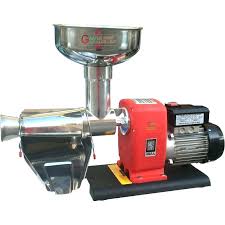 Image of Combi ElectricTomato Strainer #5 with Motor