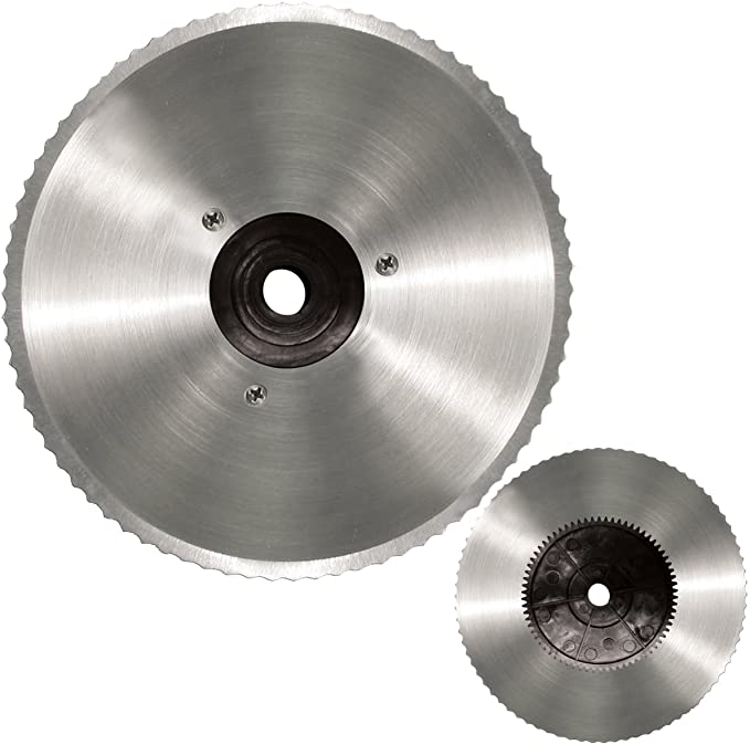 Image of Meat Slicer Weston – Serrated Blade – 7 1/2 inch