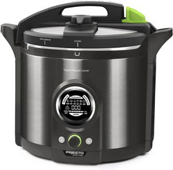 Image of Digital Presto Pressure Canner 12 QT