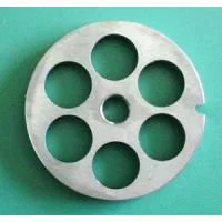 Meat Grinder Plate #22 20mm 13/16" ETA Jan 2026