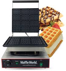 Waffle World Waffle Maker