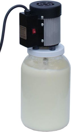 Image of Buttermeister Pro Butter Churn 1 gal w/S.S. Agitator