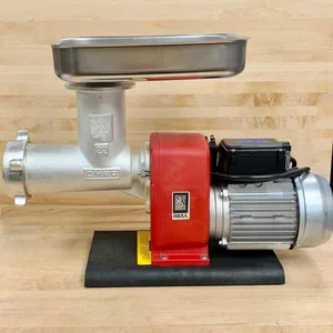 Meat Grinder #22 Electric ETA Sep 2026