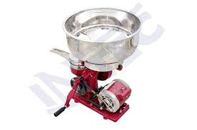 Manual/Electric (Dual) Cream Separator Intec 165L