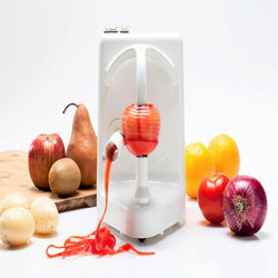 Image of Fruit & Vegetable Electric Peeler Pro