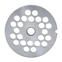 Image of Meat Grinder Plate #10/12 8mm