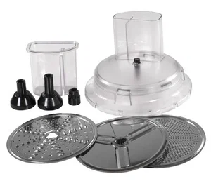 Bowl Top Slicer/Shredder for Bosch