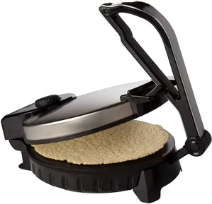 Tortilla Maker Deluxe 10"