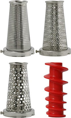 Image of Strainer Kitchen Crop Accessory Pack