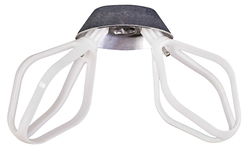 Image of Cake Paddles w Metal Driver for Bosch Kitchen Machine