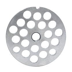 Image of Meat Grinder Plate #32 14 mm 9/16′