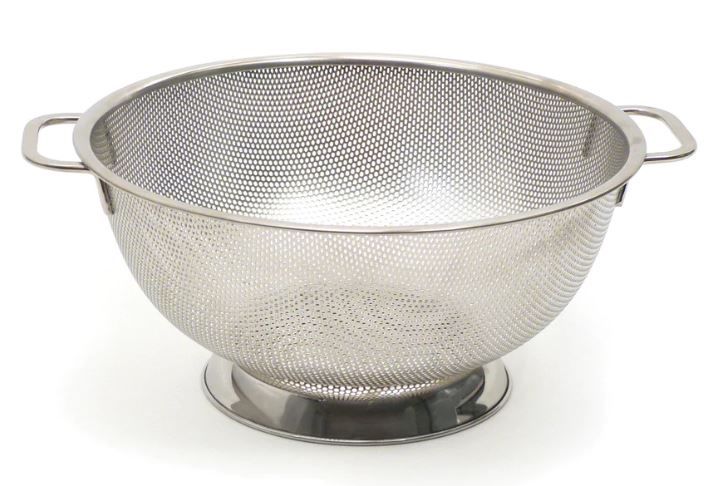 Image of Stainless Steel Colander 5qt