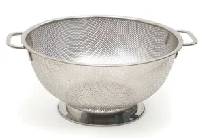 Stainless Steel Colander 5qt
