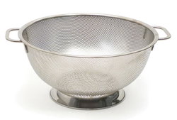 Image of Stainless Steel Colander 5qt