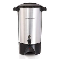 Image of Coffee Urn Nesco Stainless Steel 50 Cup