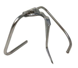 Image of Bosch Stainless Steel Dough Hook