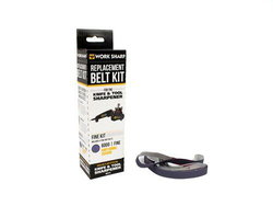 Image of Work Sharp Fine 6000 Grit Belt Kit 6pc